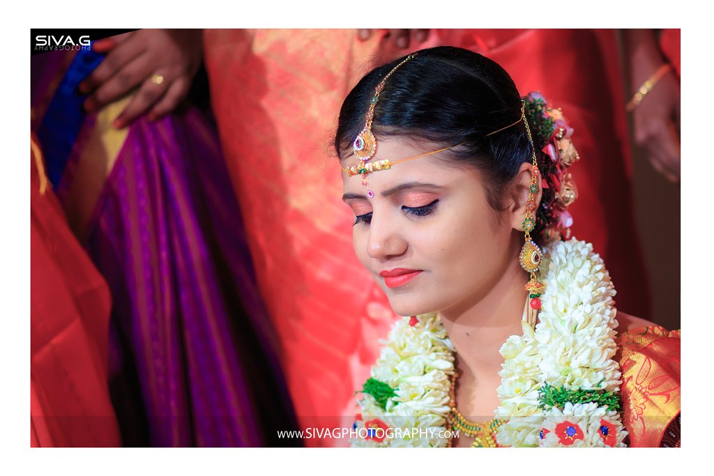Candid Wedding PhotoGraphy Karur - Siva.G PhotoGraphy
